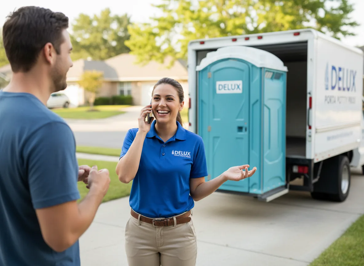 Long-Term Portable Toilet Rental West Des Moines, IA FAQs